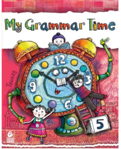 Bharti bhawan My Grammar Time 5